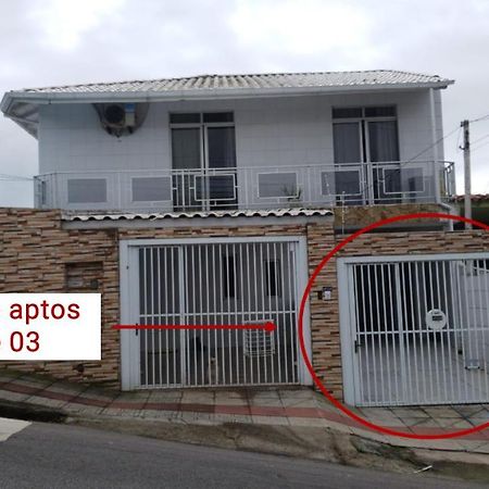Apto Compacto Em Floripa-Continente Florianópolis Екстериор снимка