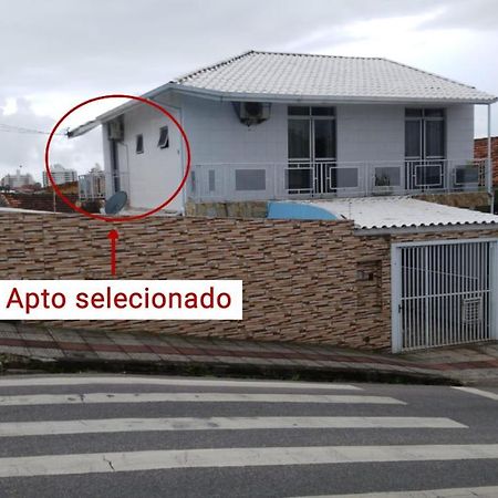 Apto Compacto Em Floripa-Continente Florianópolis Екстериор снимка