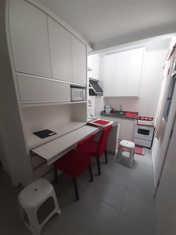 Apto Compacto Em Floripa-Continente Florianópolis Екстериор снимка