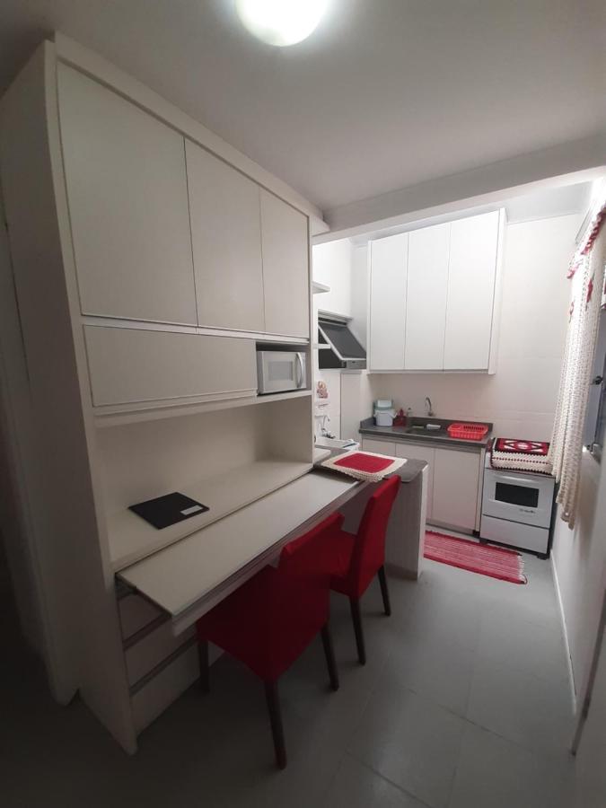 Apto Compacto Em Floripa-Continente Florianópolis Екстериор снимка