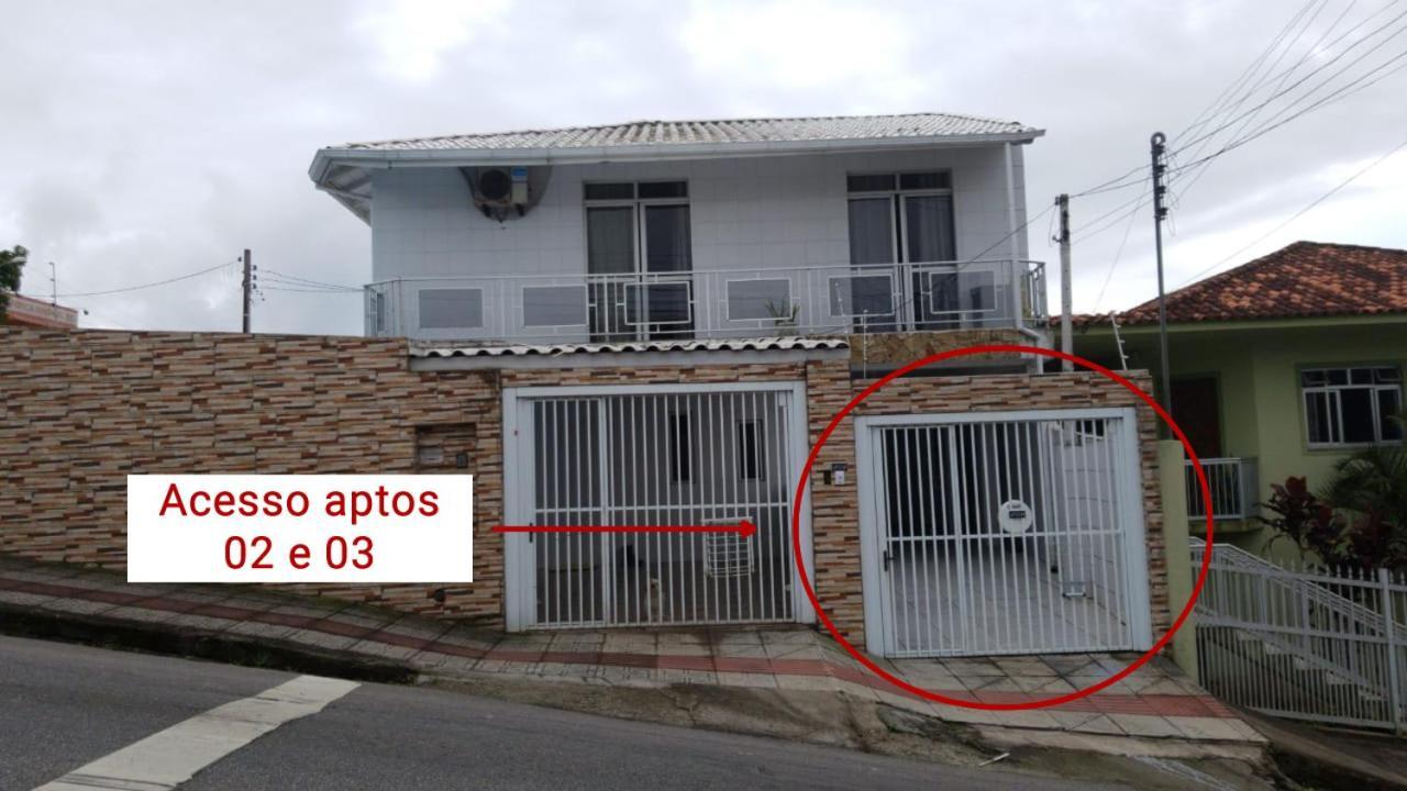 Apto Compacto Em Floripa-Continente Florianópolis Екстериор снимка